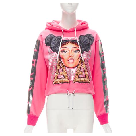 fendi nicki minaj hoodie